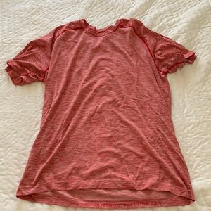 Lululemon short sleeve men’s XL worn